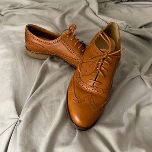 ALDO brown Oxford